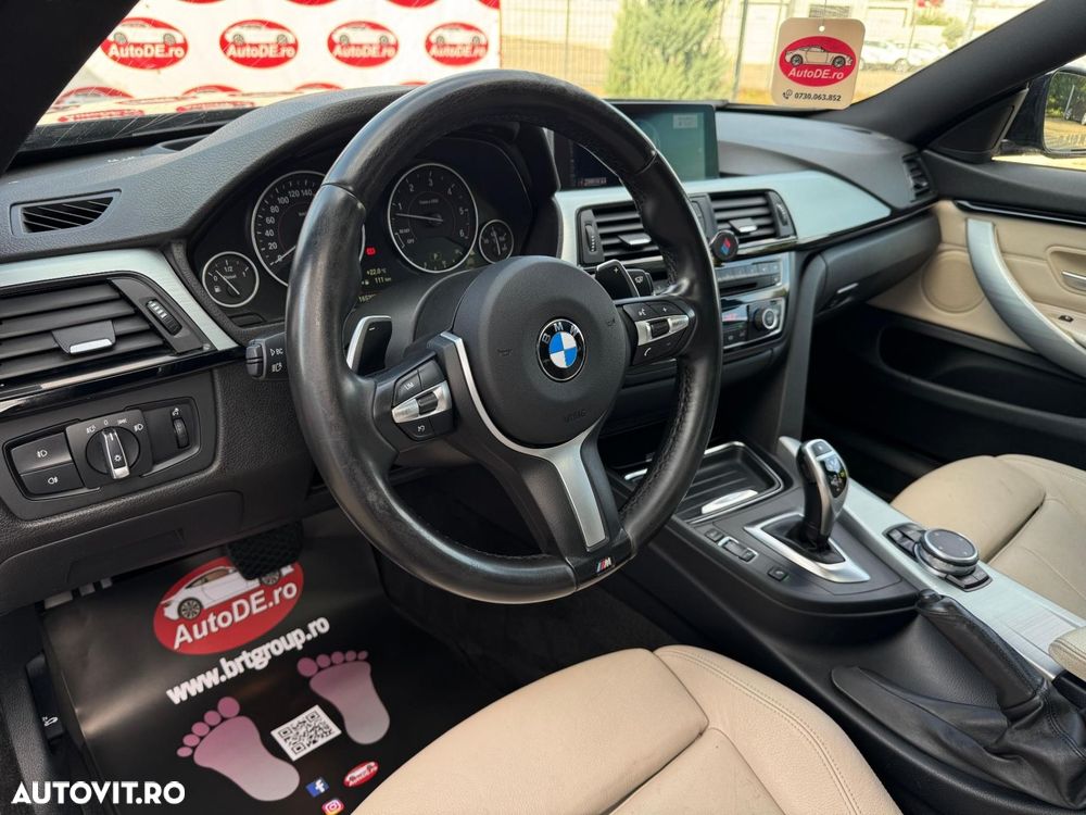 BMW Seria 4 - 5