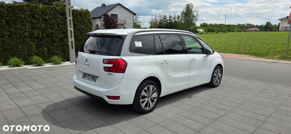 Citroën C4 Picasso - 4