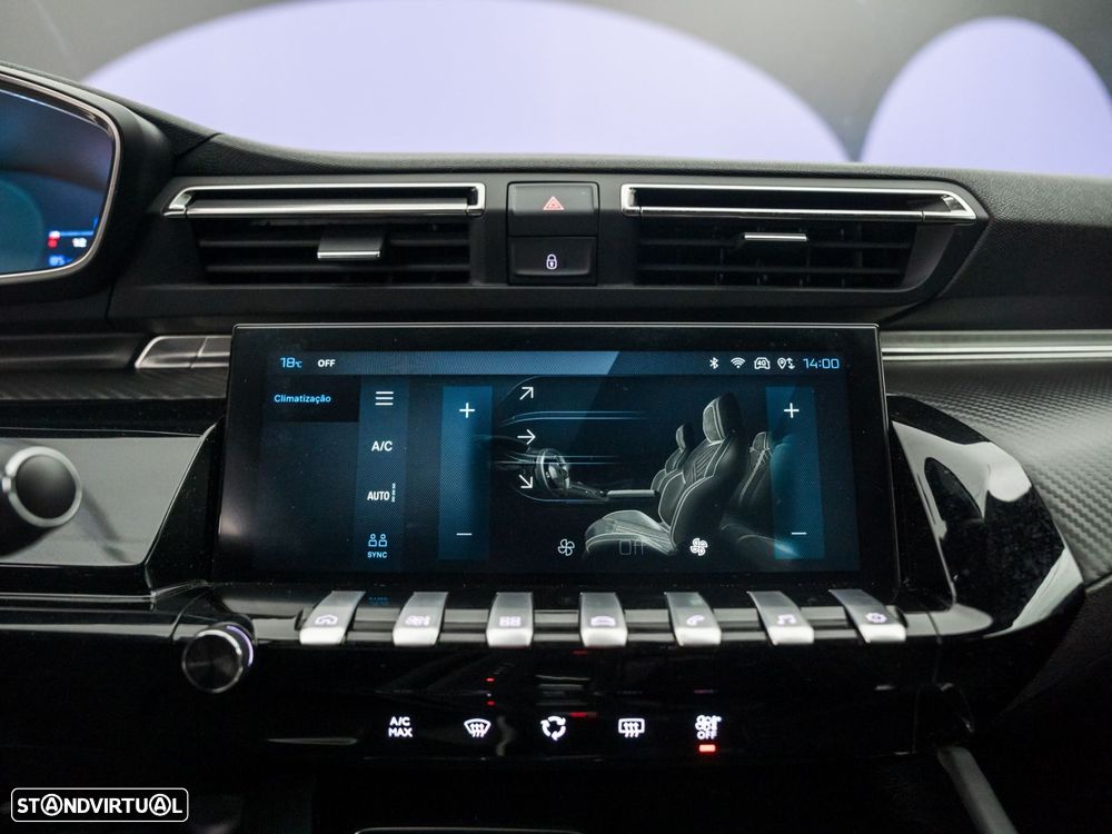 Peugeot 508 SW 1.5 BlueHDi Allure EAT8 - 37