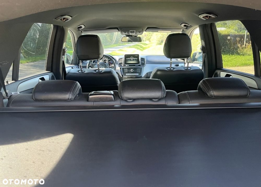 Mercedes-Benz GLE 400 4-Matic 7G-TRONIC - 13