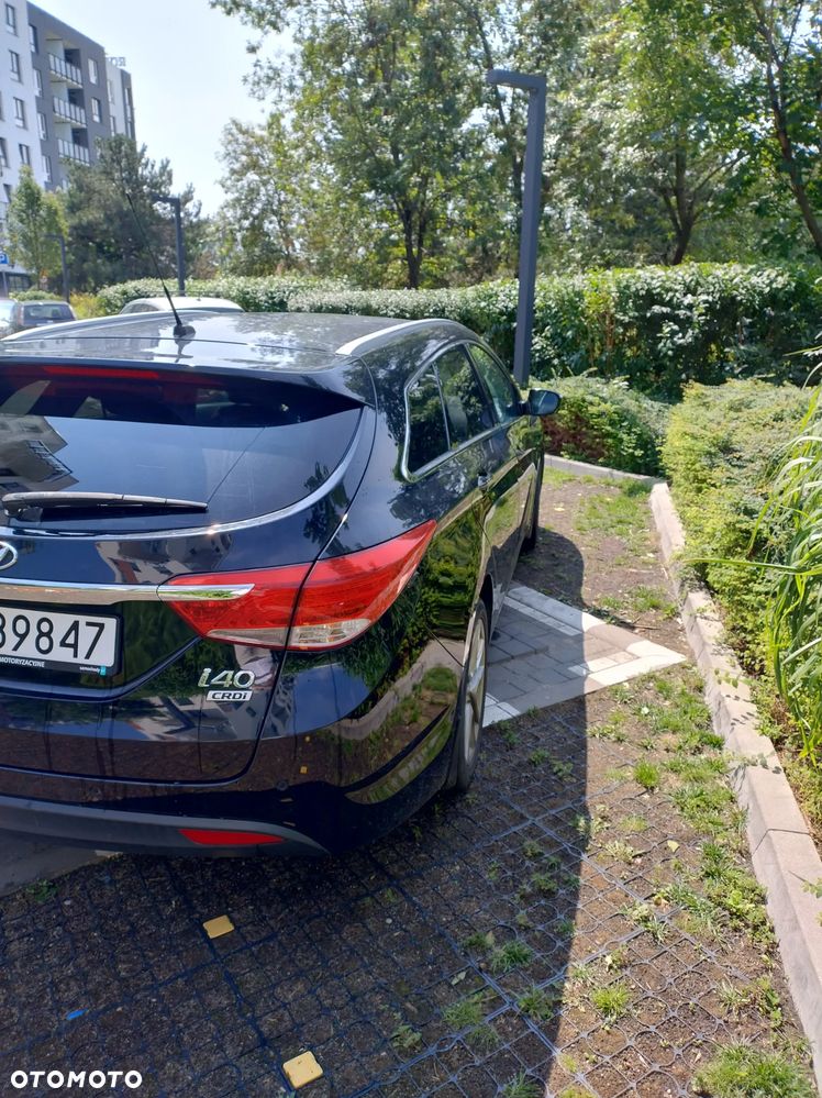 Hyundai i40 1.7 CRDi Comfort + - 6
