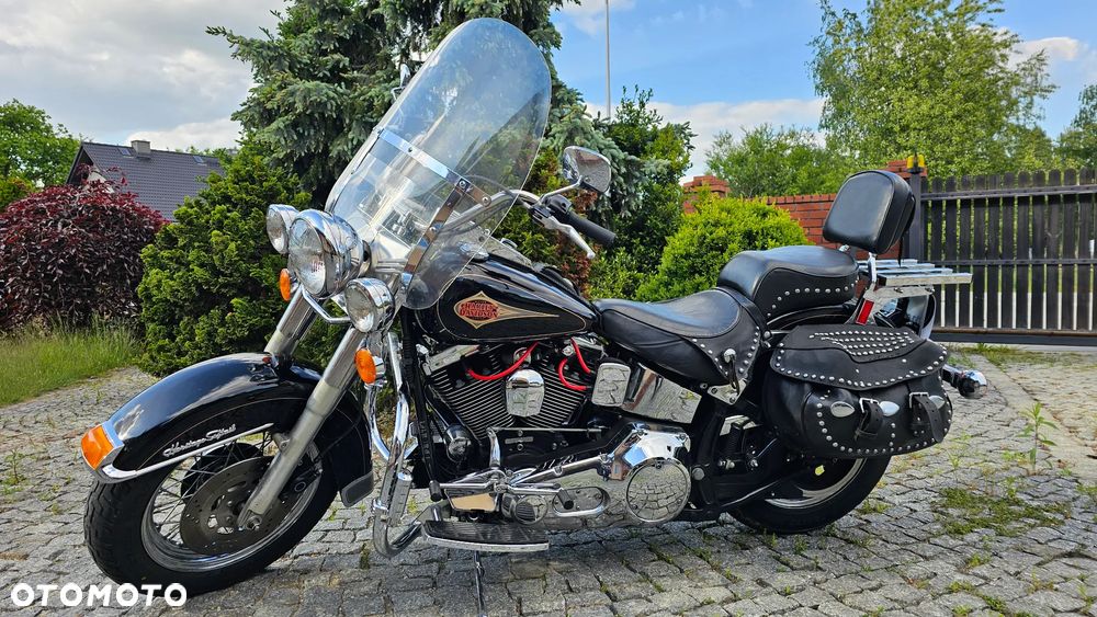 Harley-Davidson Softail Heritage Classic - 1