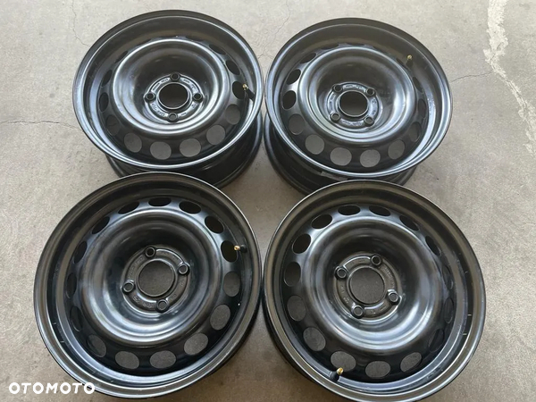 FELGI PEUGEOT,opel,citroen 4X108 6jx15 4x108 ET32