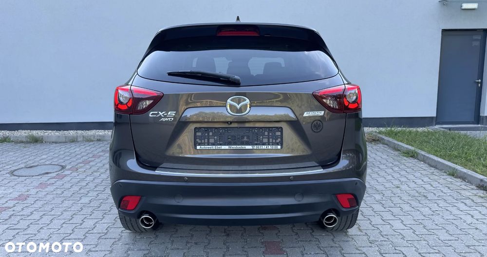 Mazda CX-5 2.2 D Skypassion - 8