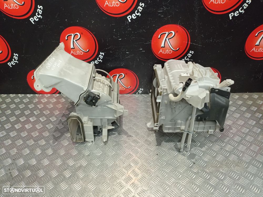 Caixa De Sofagem Toyota Corolla Verso (_E12_) - 2