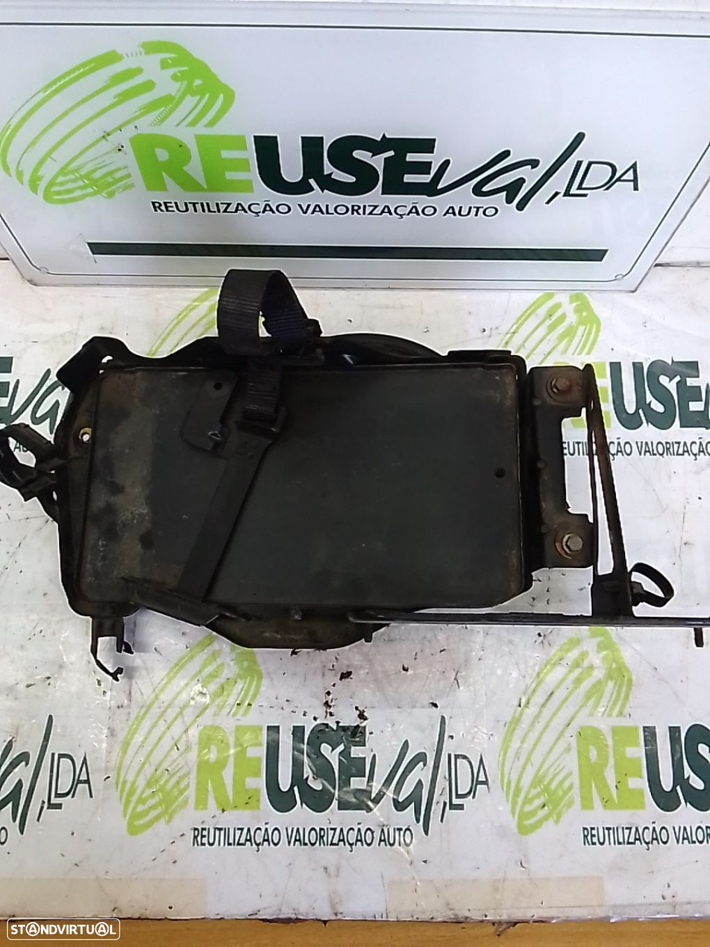 Caixa De Alujamento De Bateria Alfa Romeo 159 Sportwagon (939_) - 2