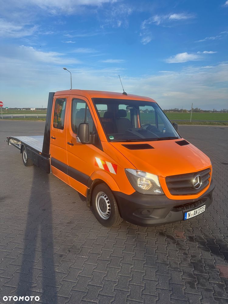 Mercedes-Benz Sprinter 906 - 1