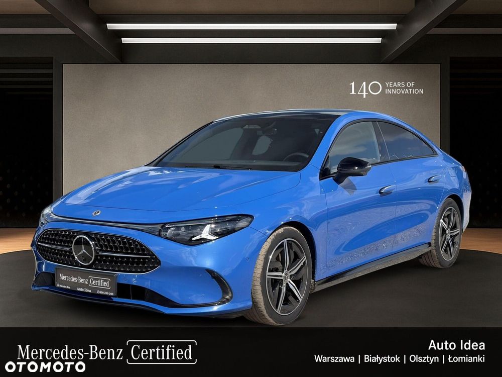 Mercedes-Benz CLA - 2