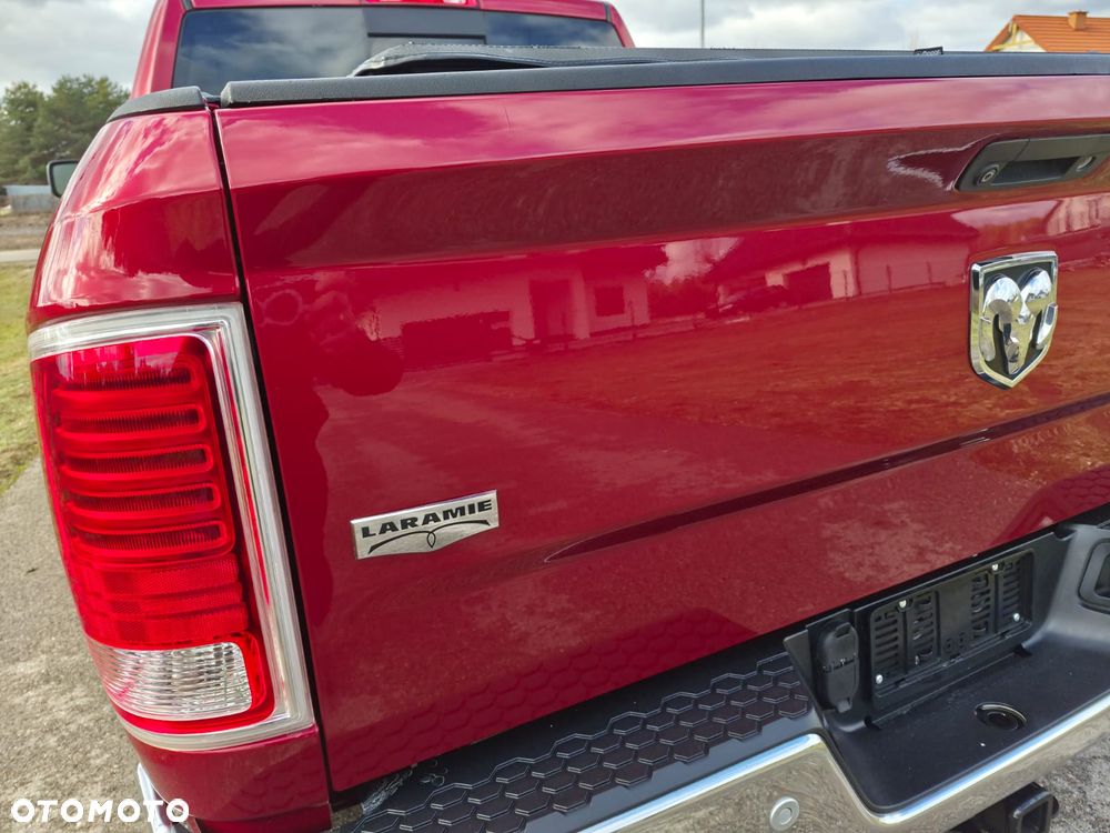 RAM 1500 Crew Cab Laramie - 23