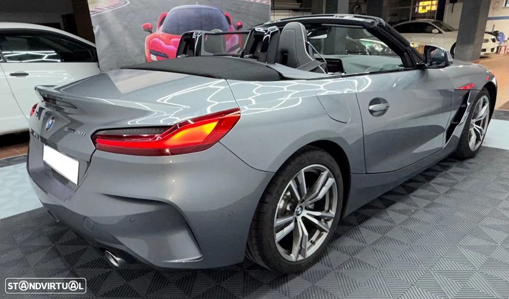 BMW Z4 sDrive20i Aut. M Sport - 33
