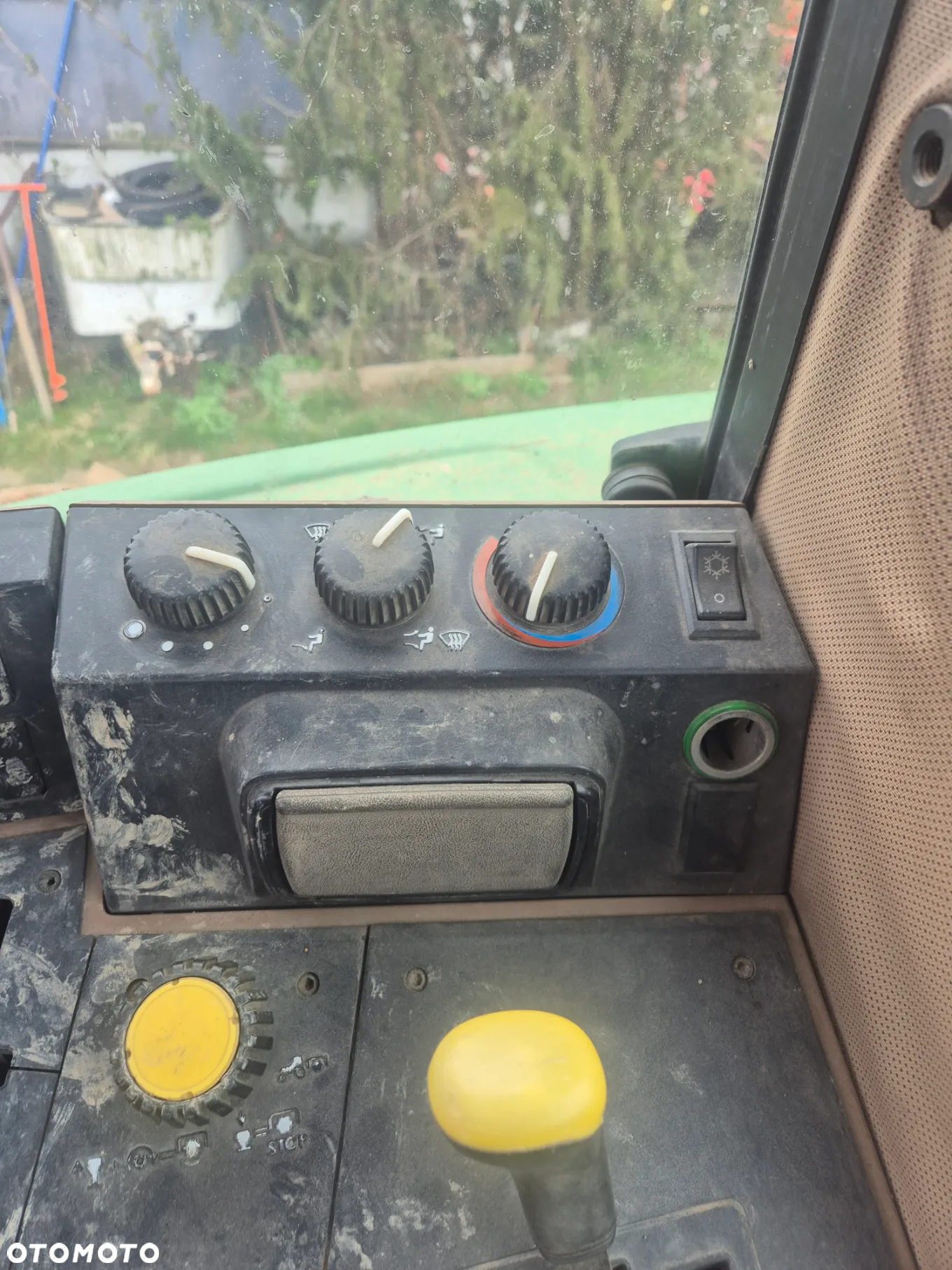 John Deere 6800 - 7