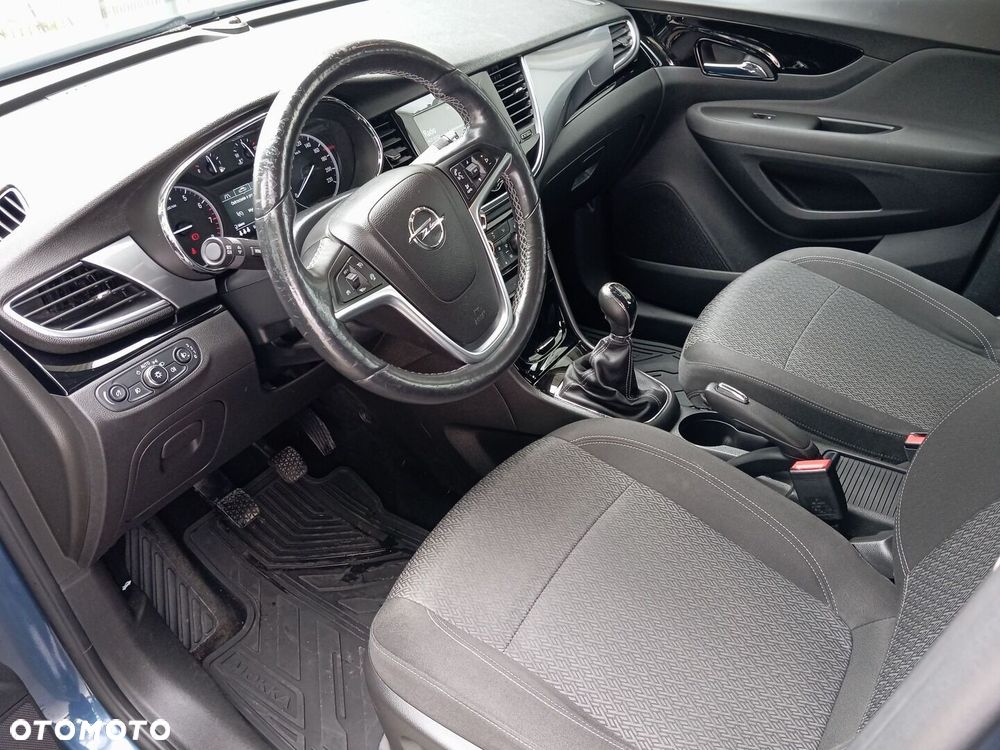 Opel Mokka - 10