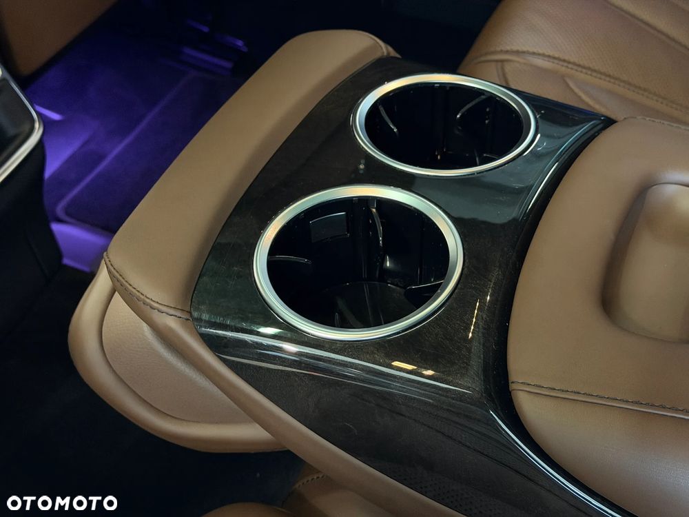 Mercedes-Benz Klasa S 63 AMG - 34