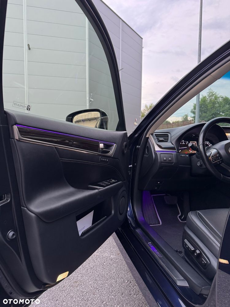 Lexus GS 200t / 300 Elegance - 12