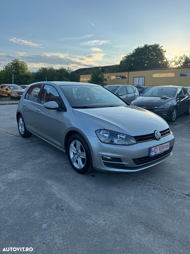 Volkswagen Golf 1.2 TSI BlueMotion Technology Comfortline - 3