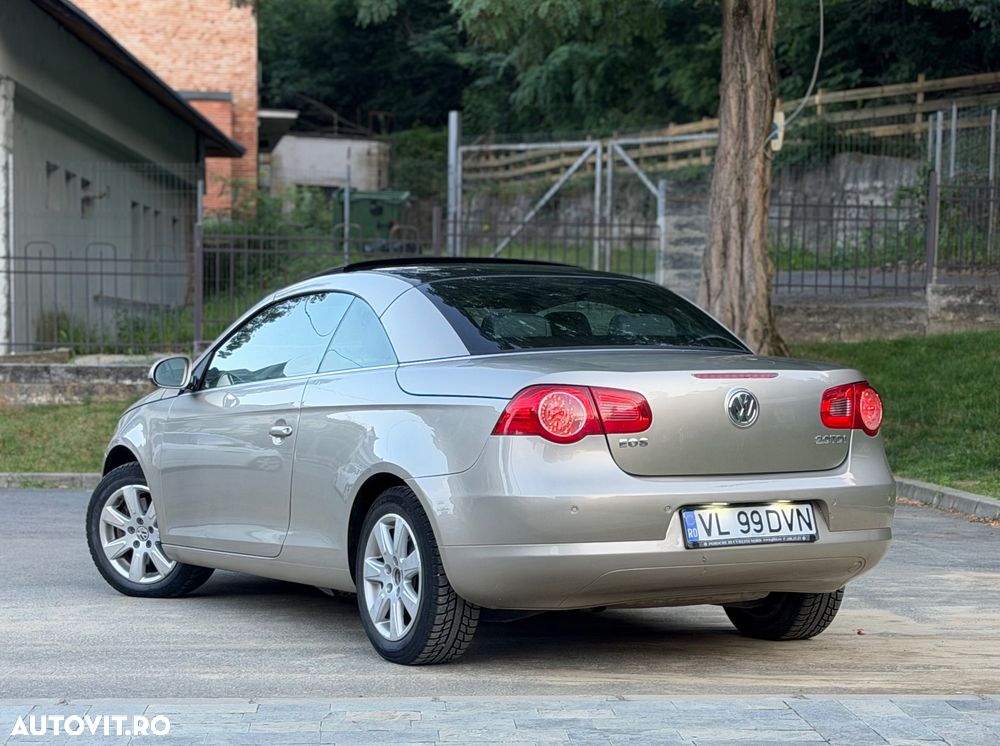Volkswagen Eos - 2