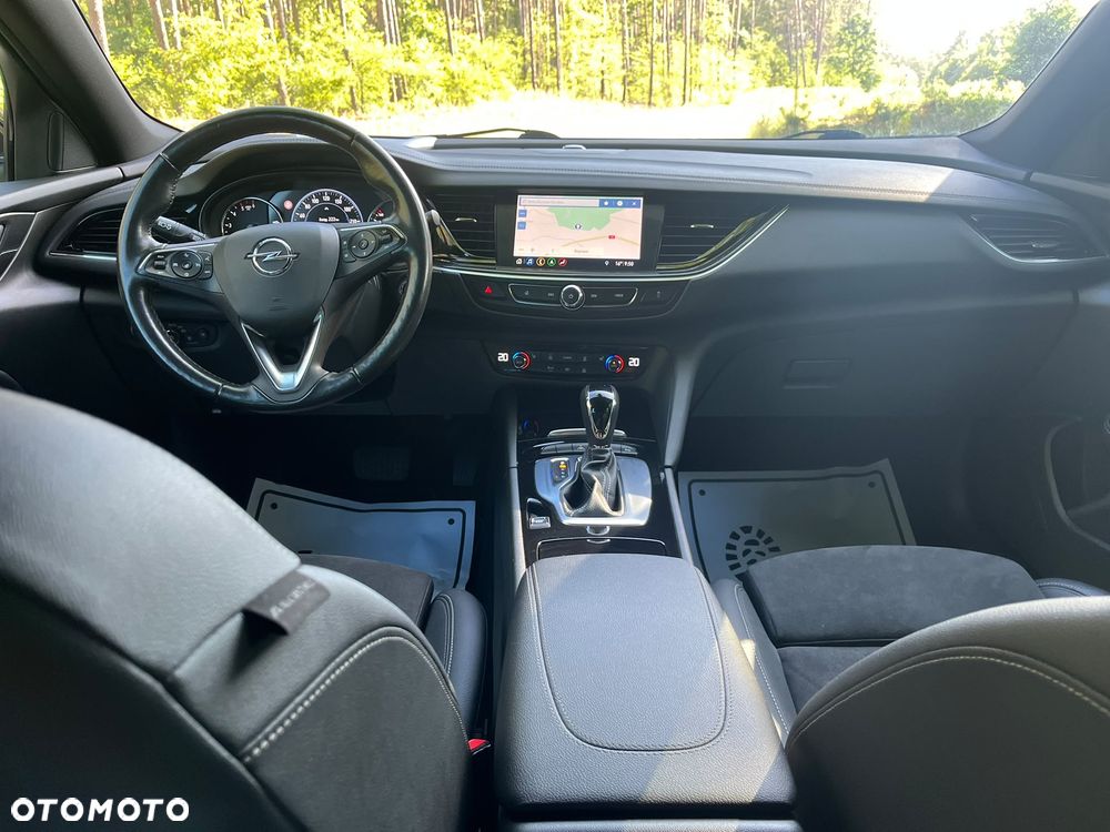 Opel Insignia 2.0 Automatik Business Elegance - 28