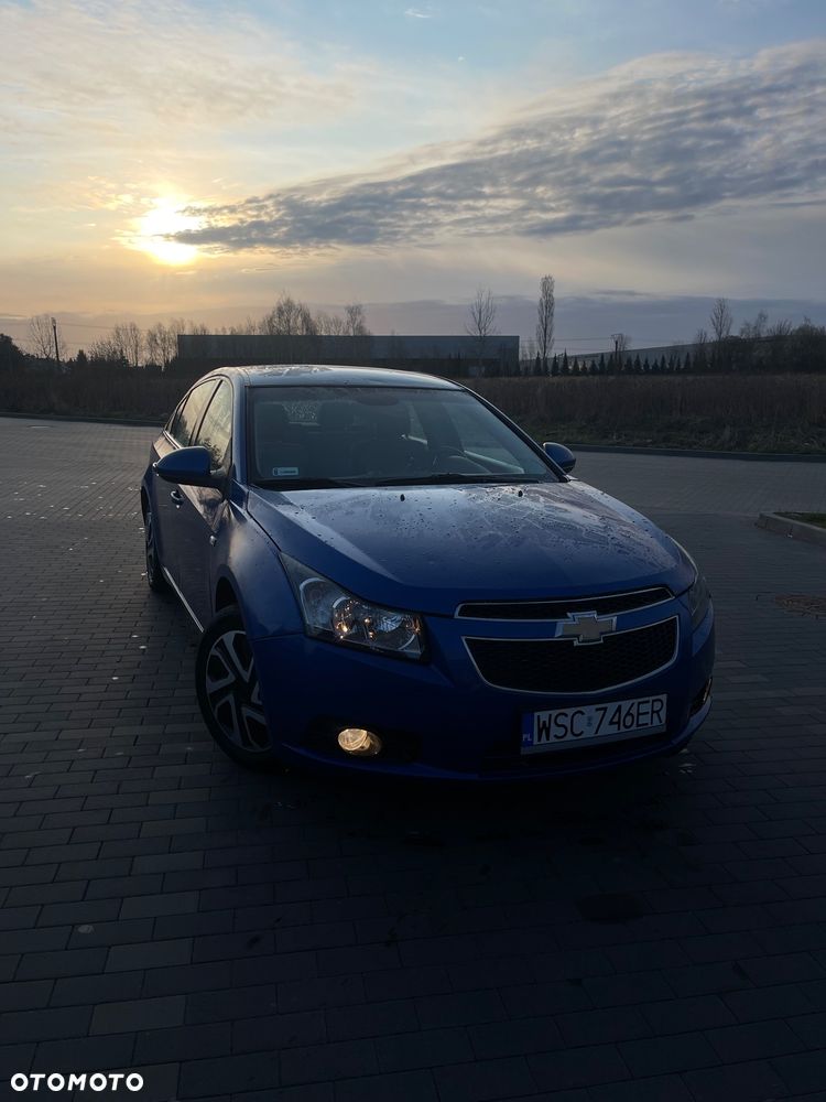 Chevrolet Cruze 1.8 LT - 1