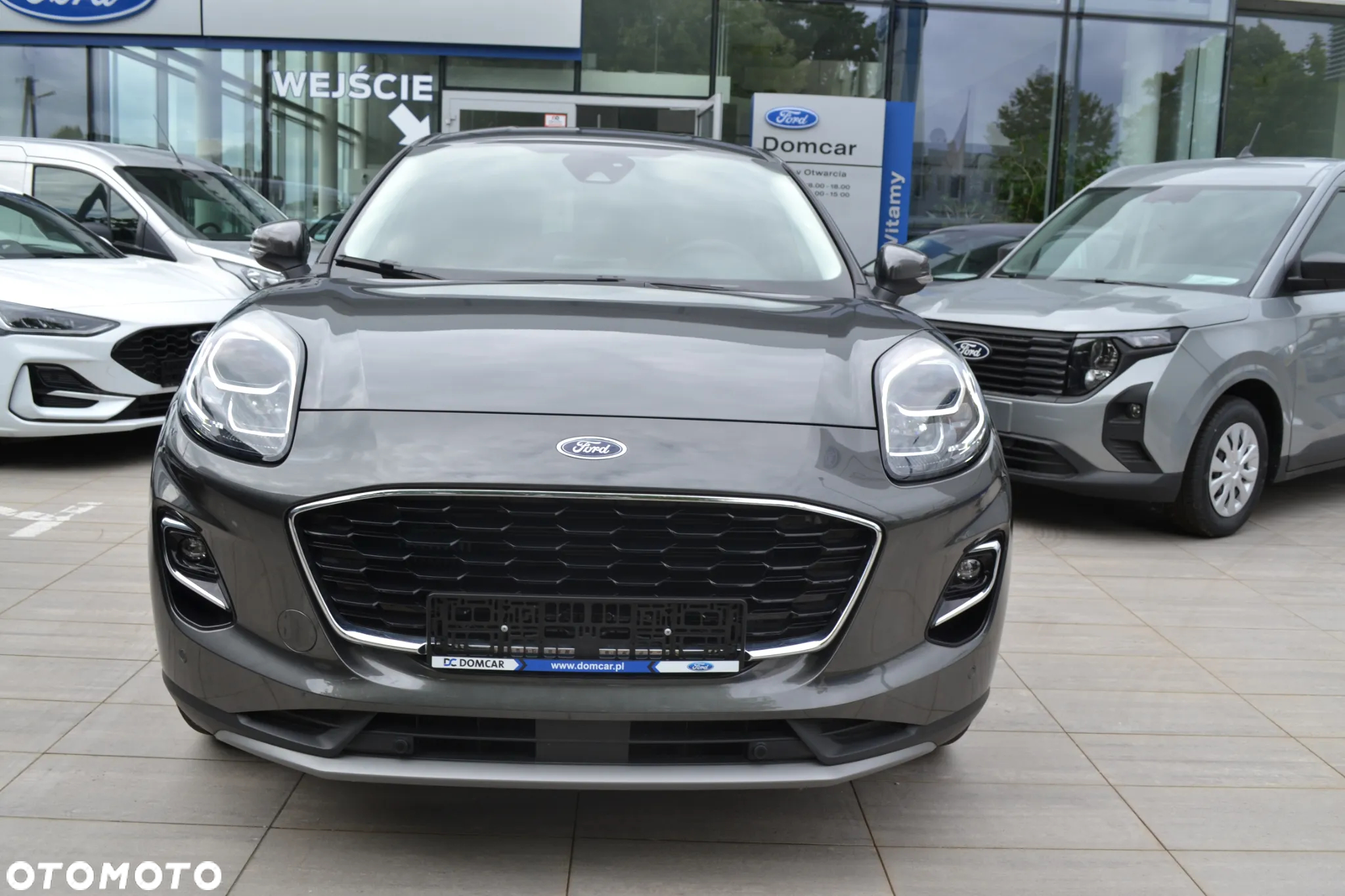 Ford Puma 1.0 EcoBoost Hybrid TITANIUM - 5