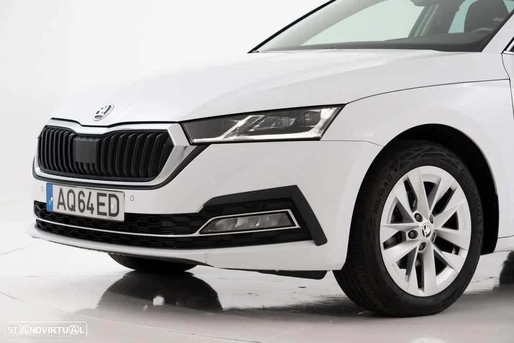 Skoda Octavia 2.0 TDI - 12