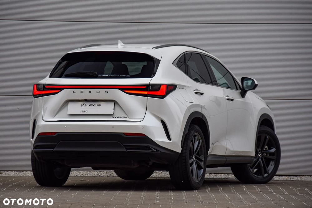 Lexus NX 450h+ Prestige AWD - 6