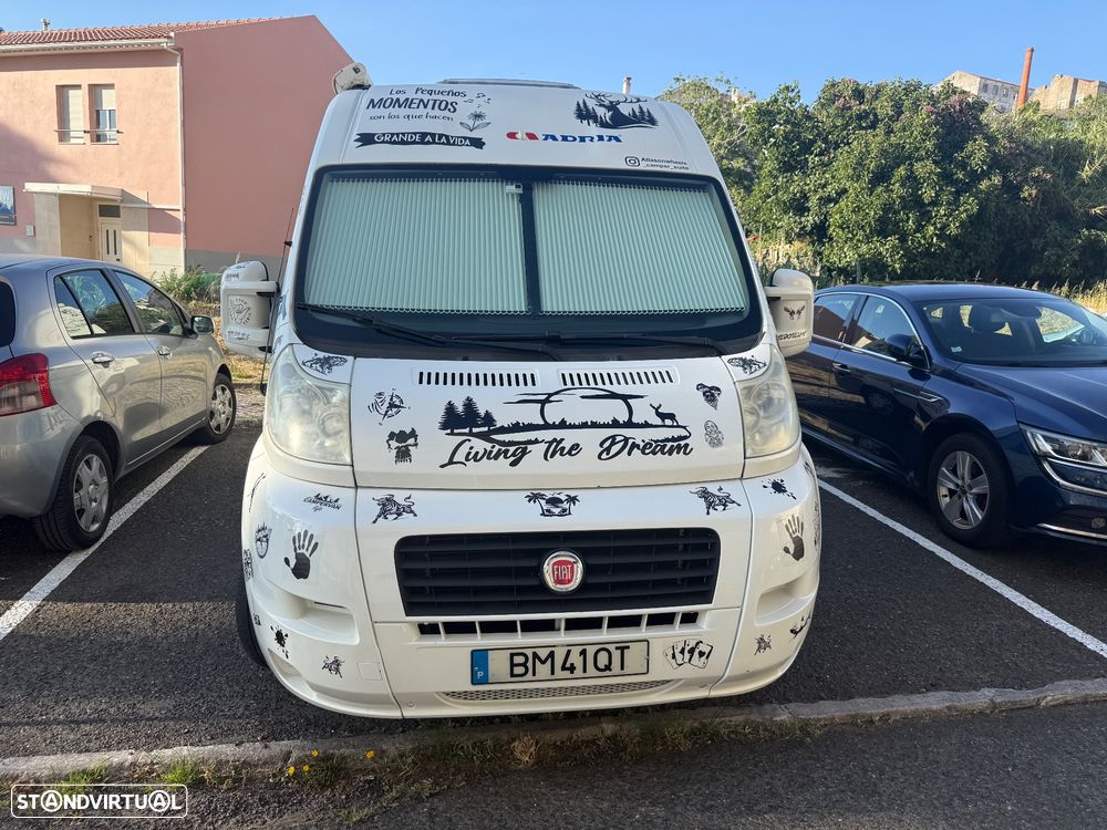 Adria Twin - 22