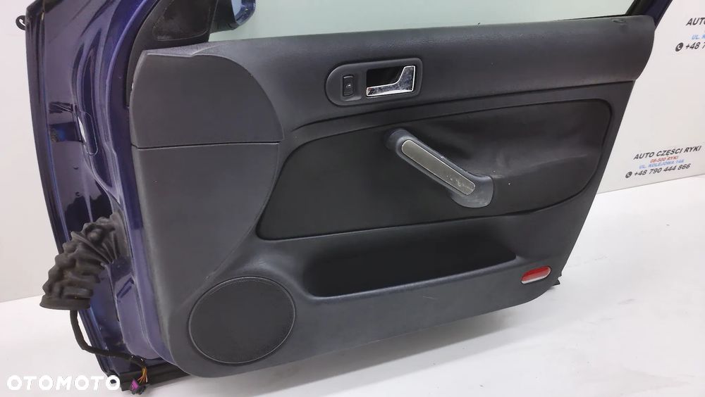 Vw Bora Golf IV Drzwi Prawy Przód LB5N - 9