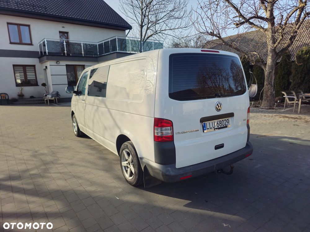 Volkswagen Transporter - 16