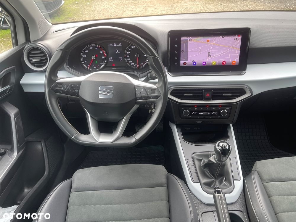 Seat Arona 1.0 TGI XCELLENCE - 24