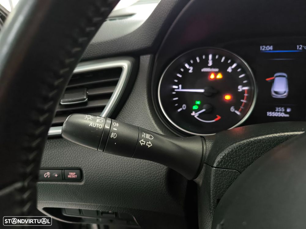 Nissan Qashqai 1.5 dCi Acenta - 20