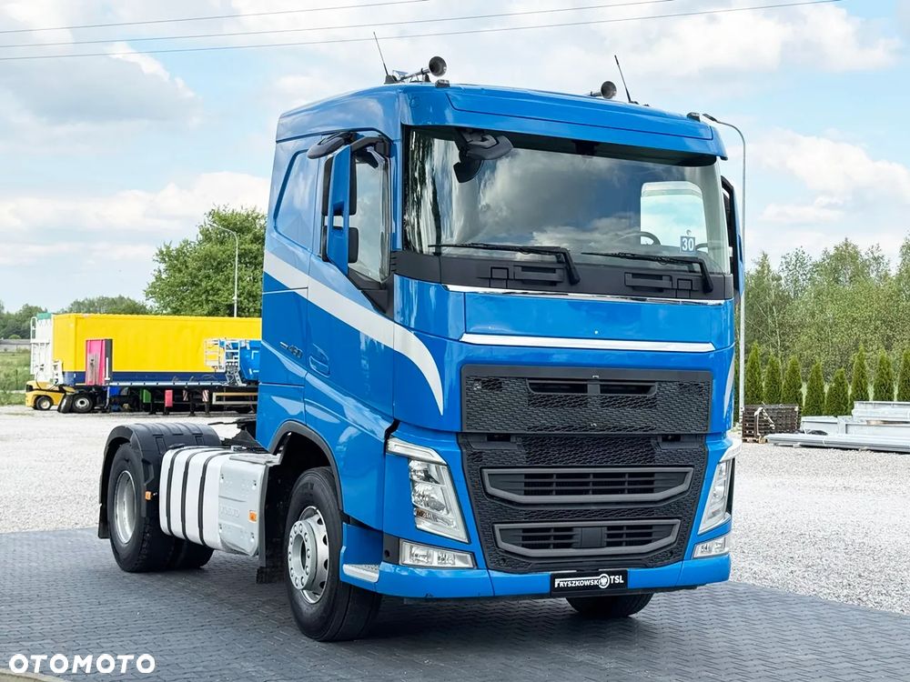 Volvo FH 460 ACC / HYDRAULIKA / WYJĄTKOWO ZADBANY / Z NIEMIEC - 4