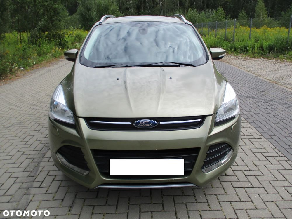 Ford Kuga 2.0 TDCi 4x4 SYNC - 8