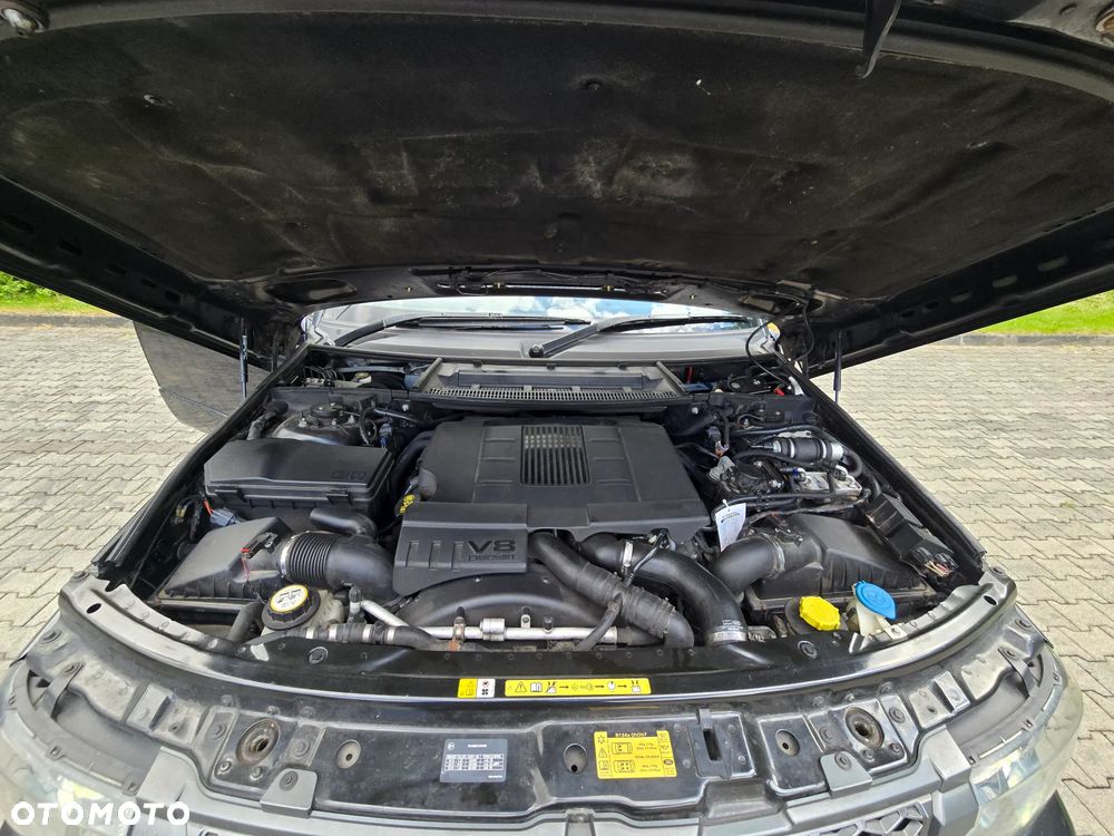 Land Rover Range Rover - 17
