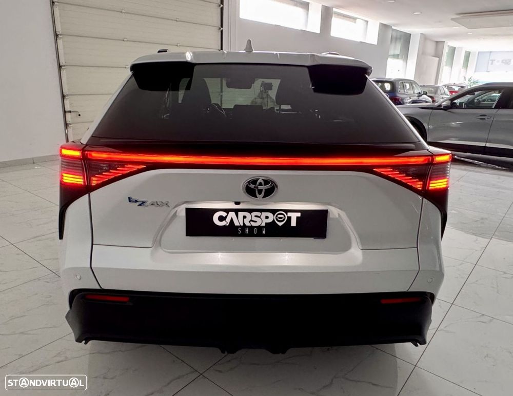 Toyota bZ4X 71,4 kWh Exclusive - 6