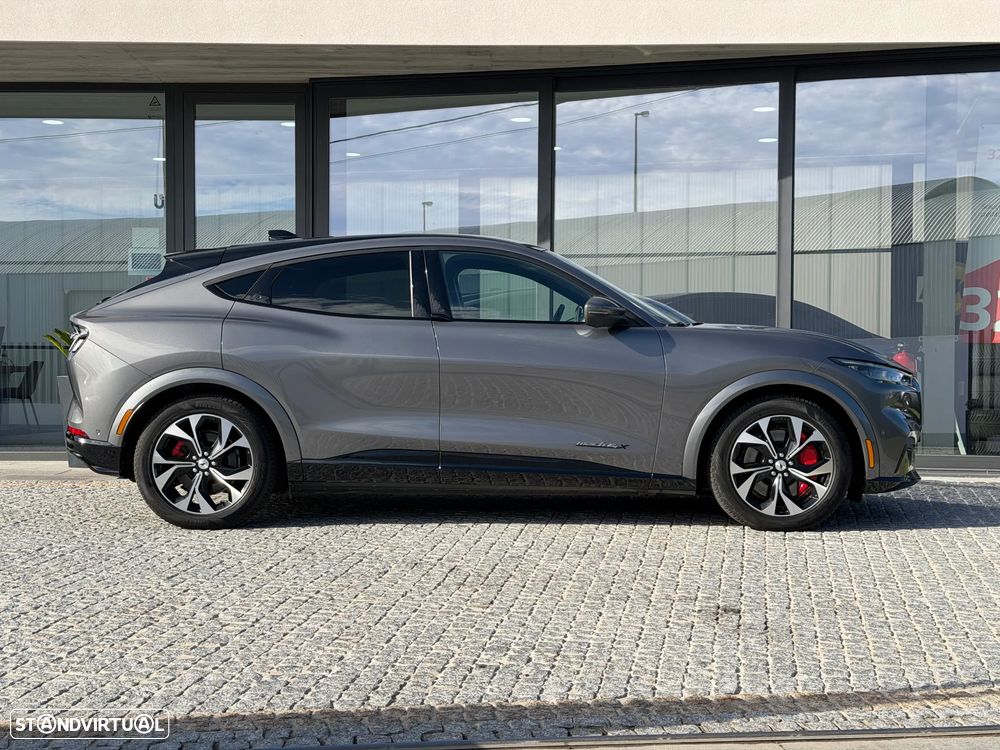 Ford Mustang Mach-E AWD PREMIUM - 8