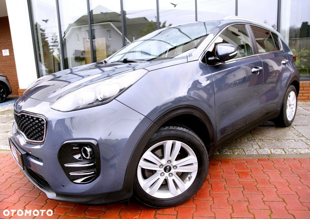 Kia Sportage - 25