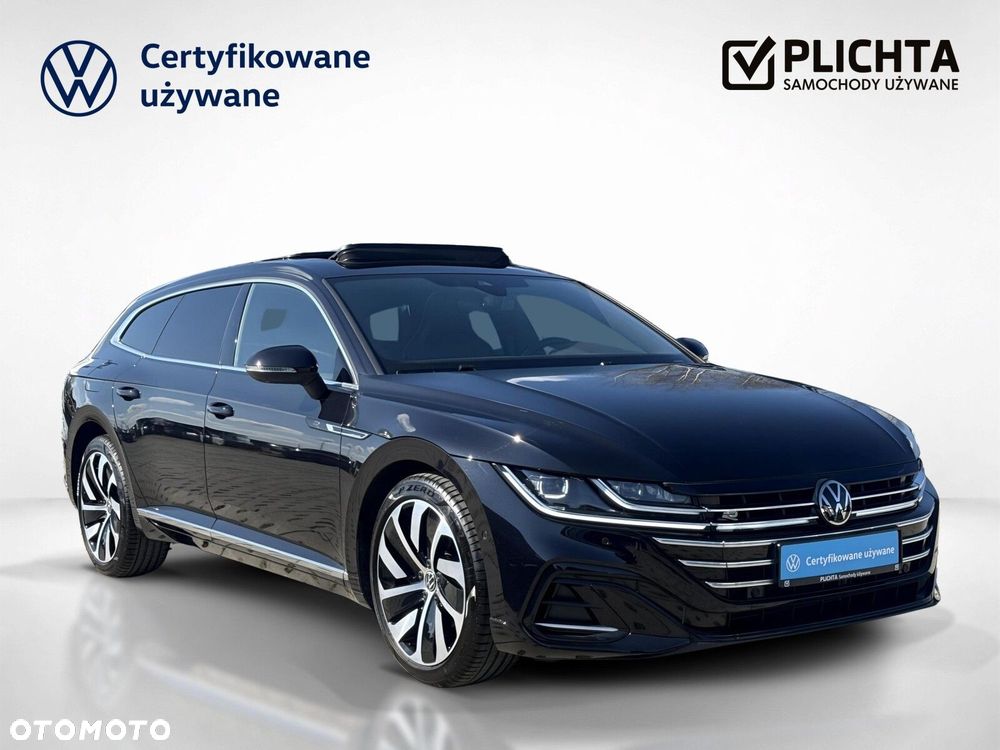 Volkswagen Arteon Shooting Brake 2.0 TSI R-Line DSG - 9