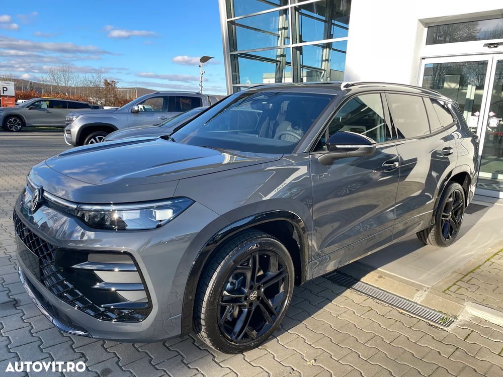 Volkswagen Tayron - 8