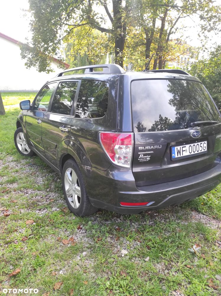 Subaru Forester 2.5 X - 7