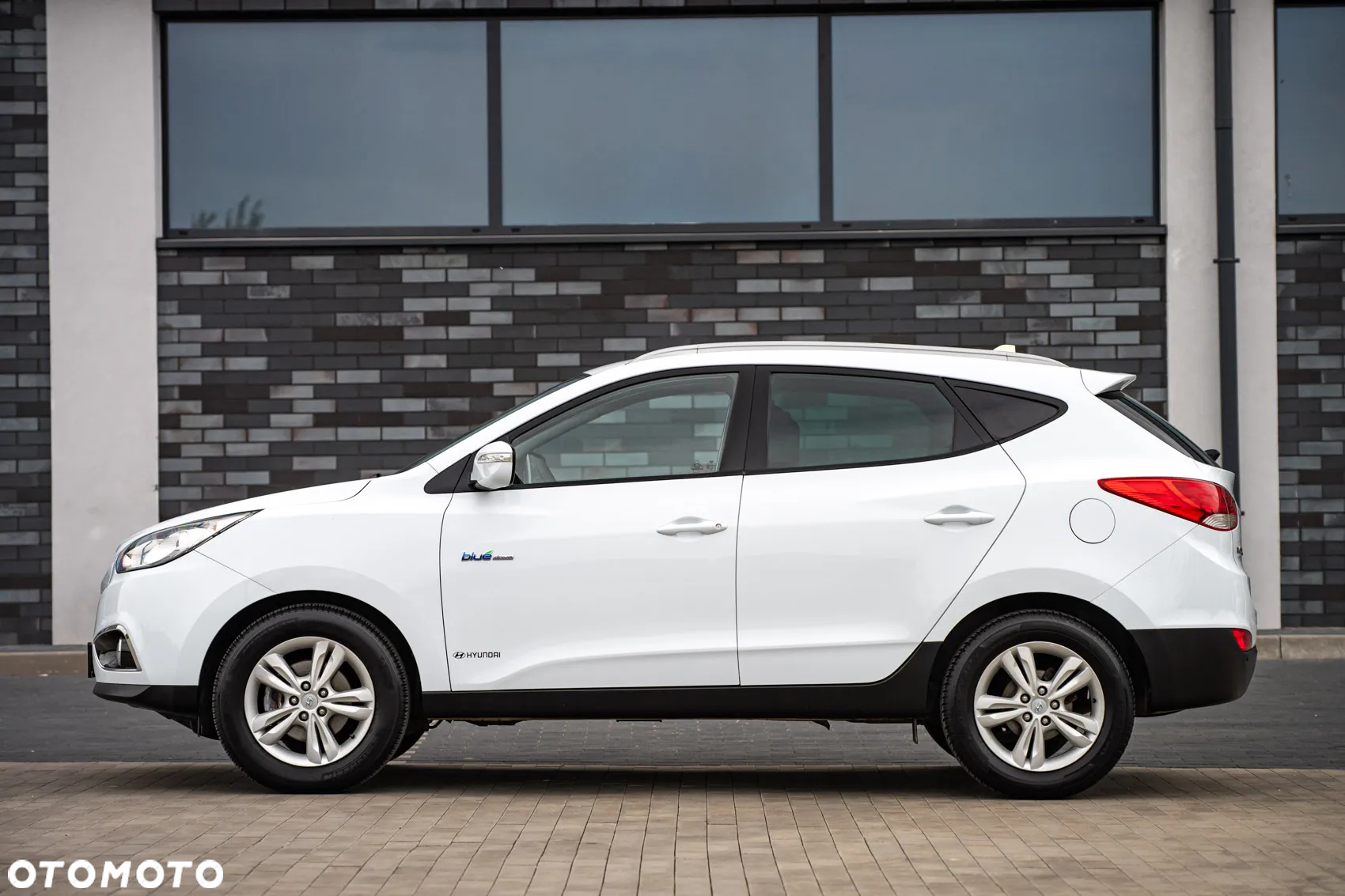 Hyundai ix35 1.6 2WD blue Comfort - 6