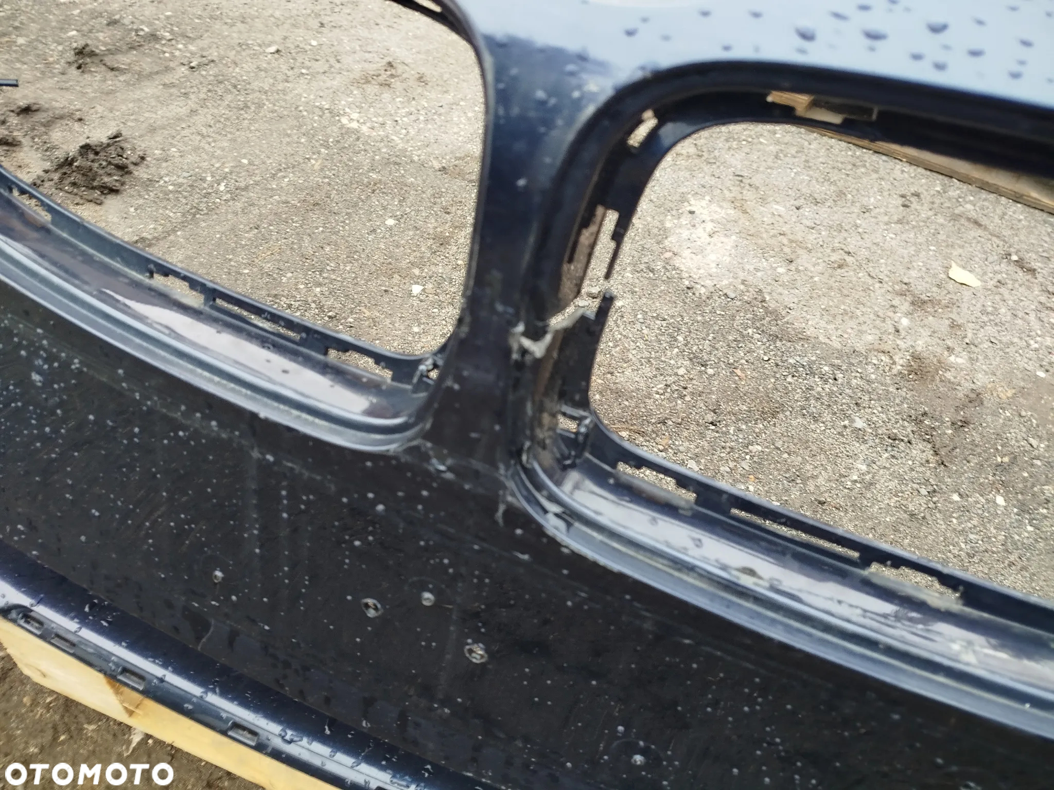BMW seria 3 F30 F31 zderzak przód przedni Mazowieckie czujniki - 4