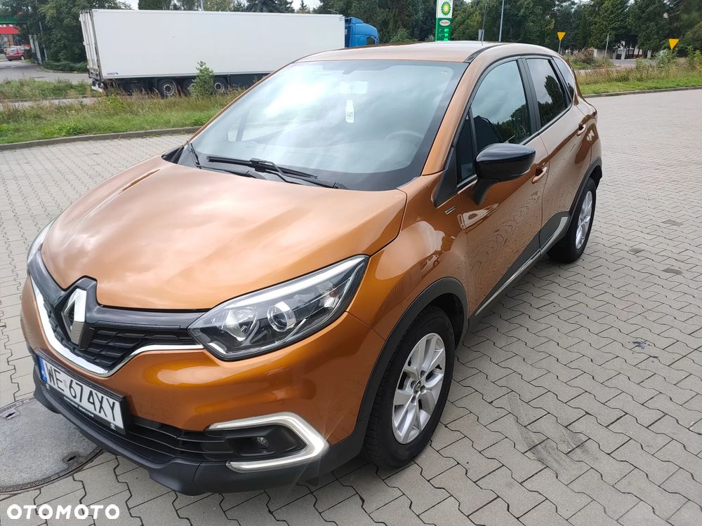 Renault Captur 1.3 Energy TCe FAP Limited - 9
