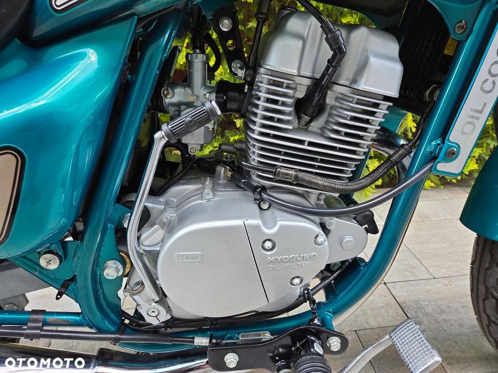 Hyosung Cruise II - 21