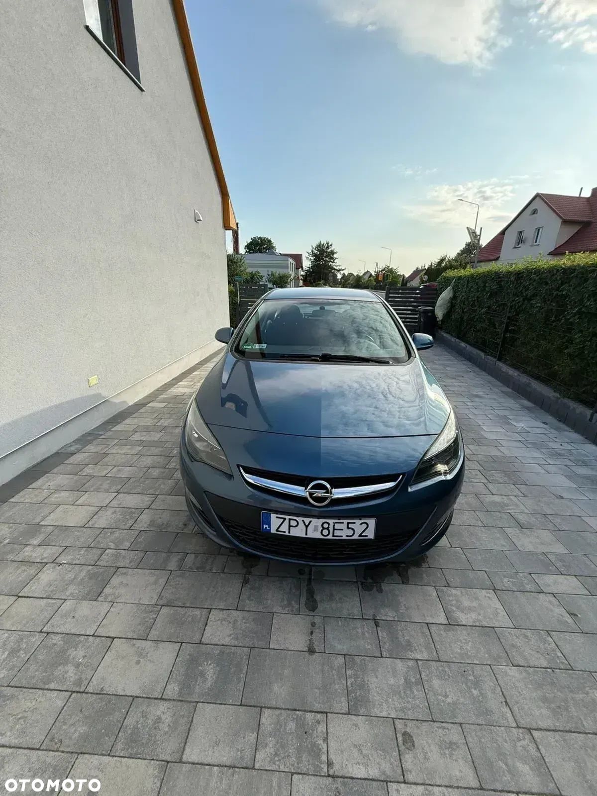 Opel Astra III 1.7 CDTI ecoFLEX - 1