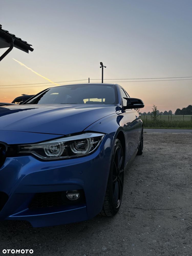 BMW Seria 3 330i M Sport Shadow sport - 6