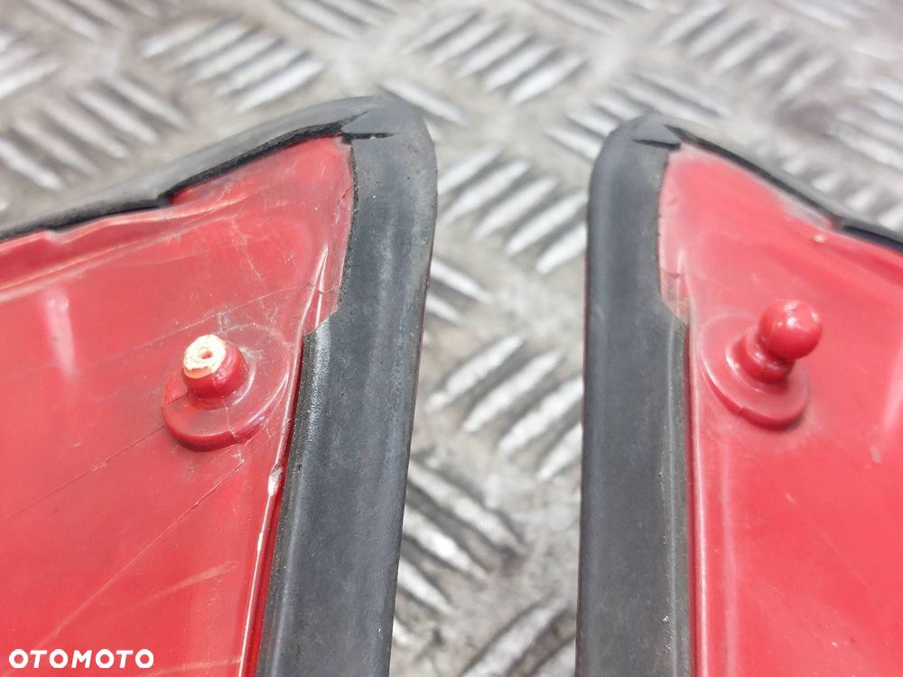 LAMPA LEWY TYŁ + PRAWY TYŁ AUDI A4 B6 KOMBI AVANT 8E9945095 8E9945096 - 7