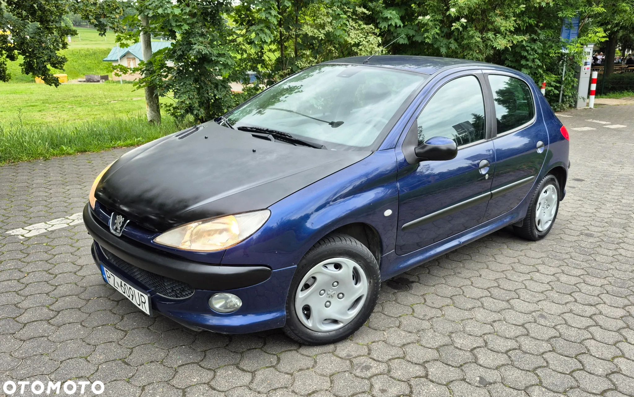 Peugeot 206 1.4 Mistral - 1