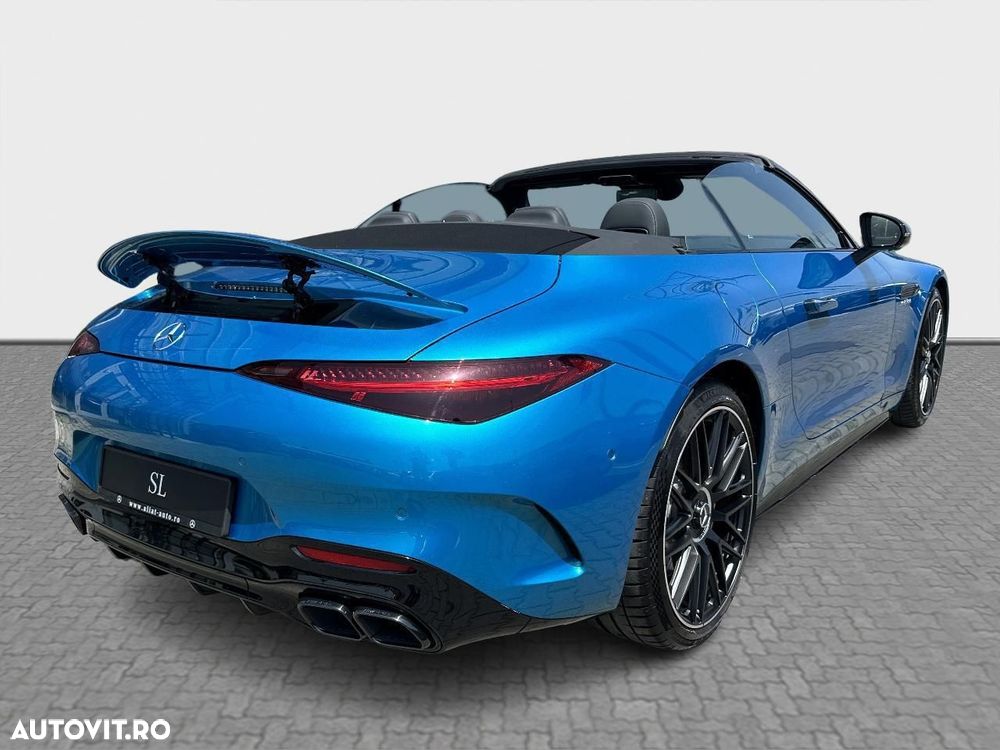 Mercedes-Benz SL 63 AMG - 8