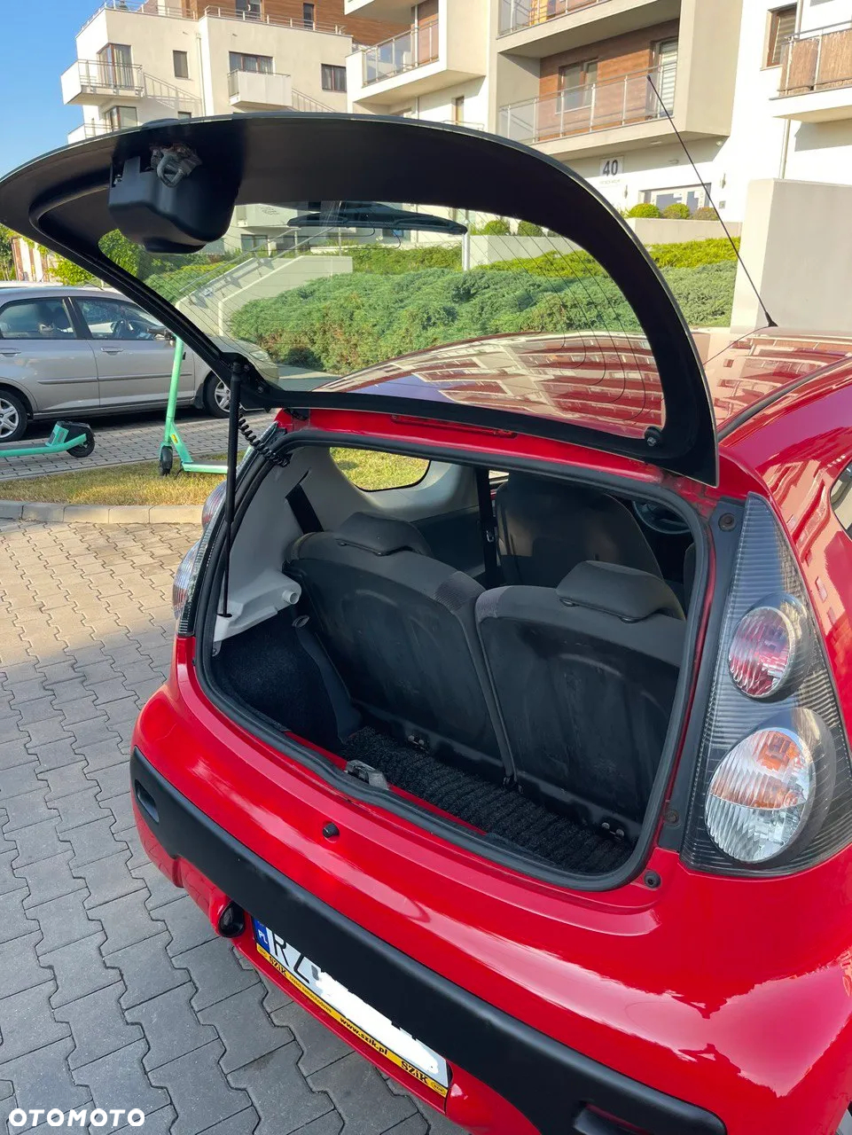 Citroën C1 1.0i Magic - 9