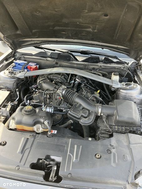 Ford Mustang 3.7 V6 - 12